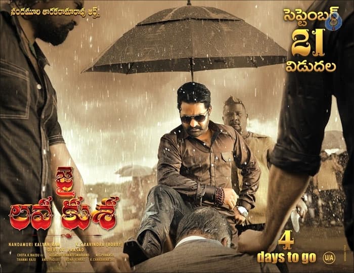 NTR Jai Lava Kusa Movie Releasing Update