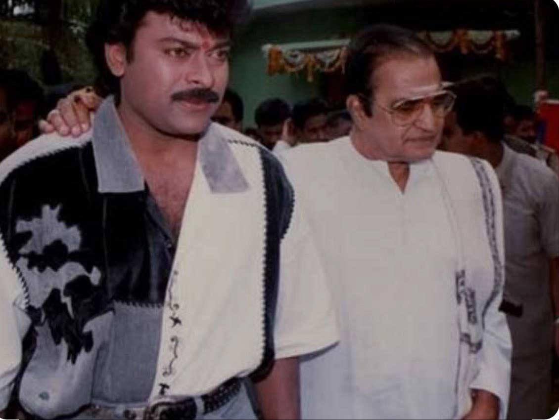NTR Jayanthi: Chiru, Pawan tweets viral