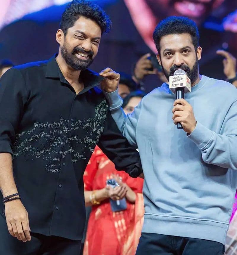  NTR fans are missing it