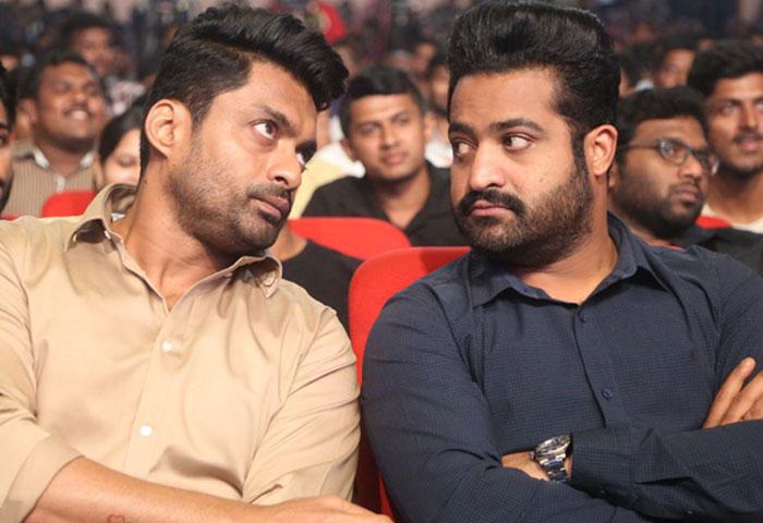 NTR - Kalyan Ram gives shock to sister Suhasini