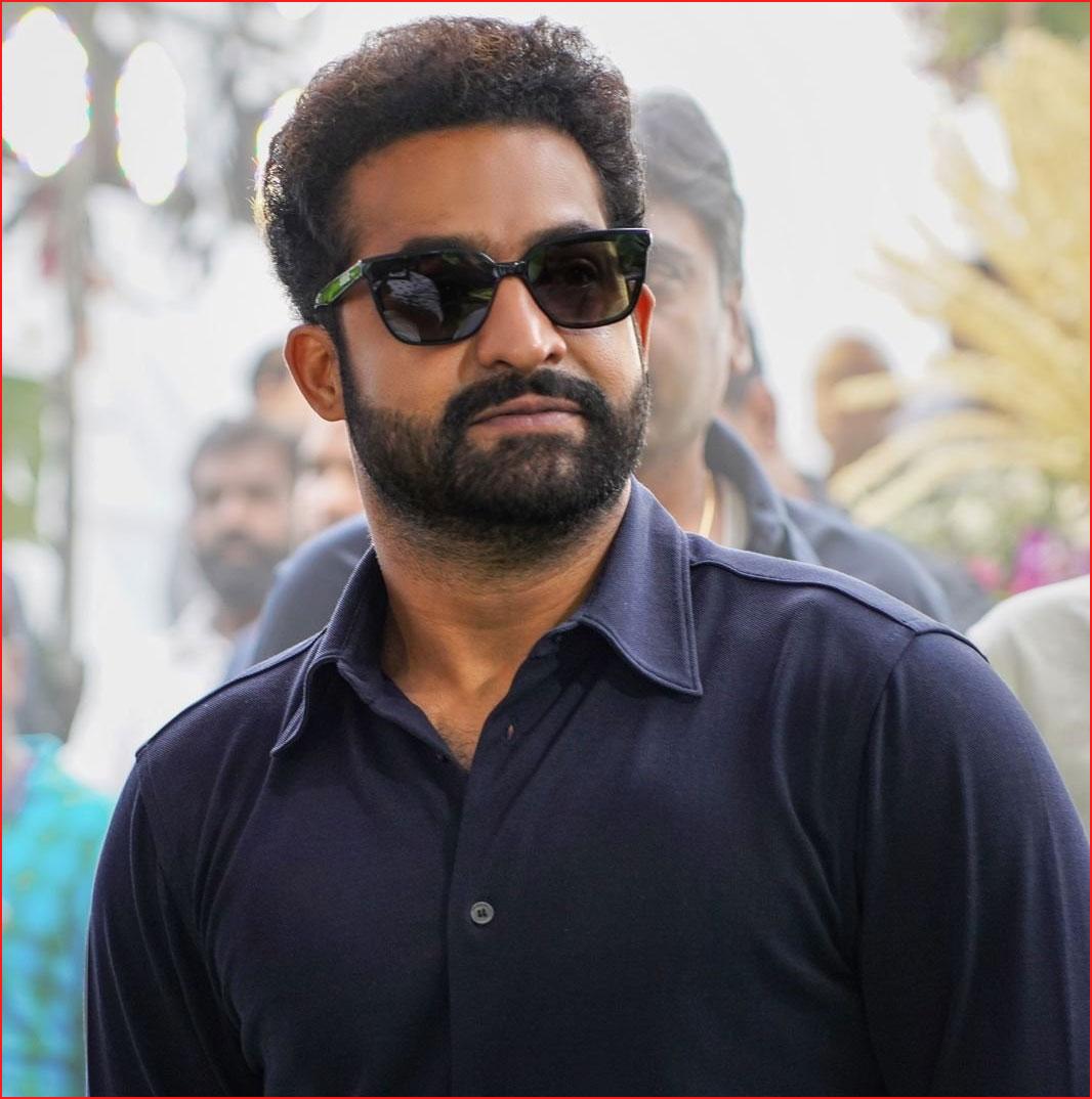 NTR line-up is not usual