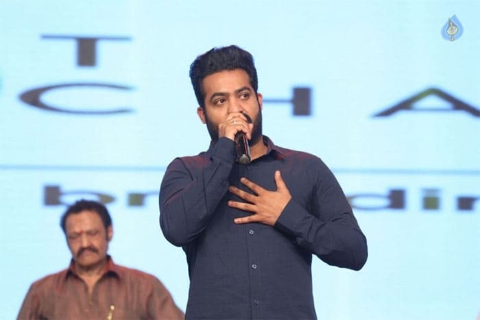 NTR Maintains Suspense on Two Celebs Who Okayed JLK