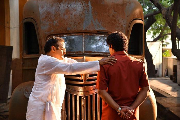 NTR Movie Harikrishna Role revealed