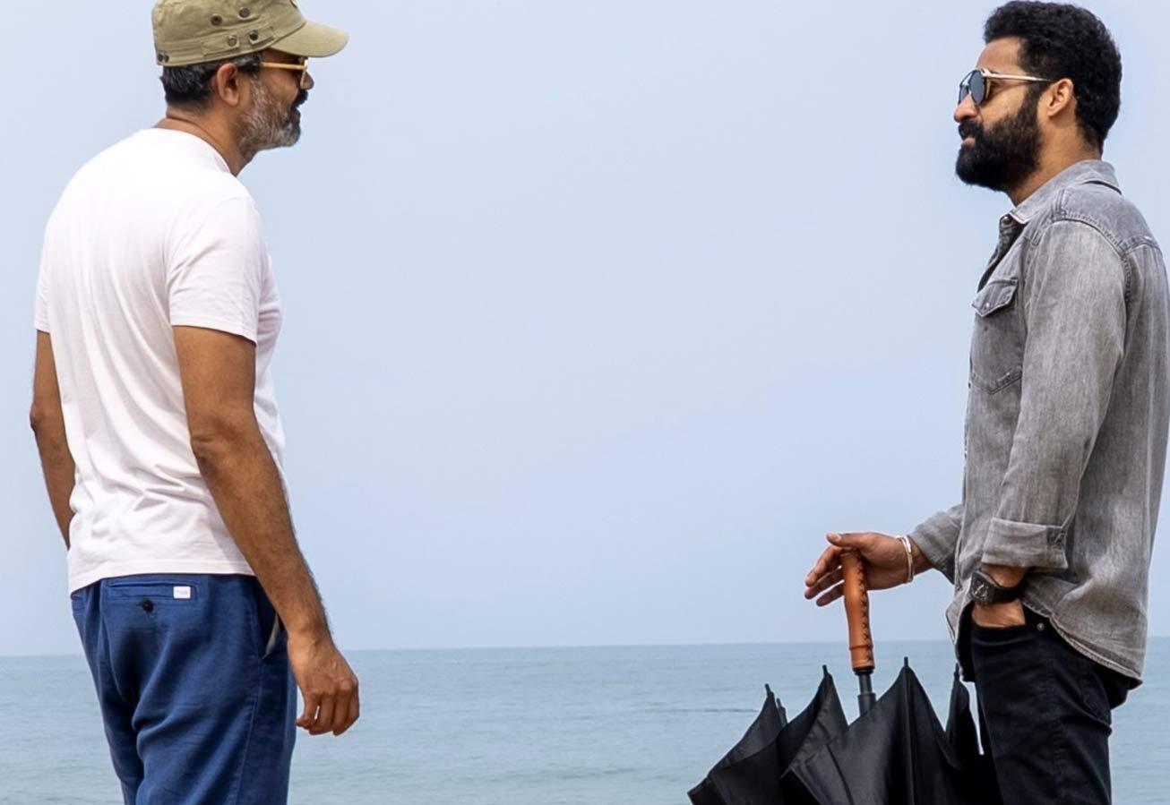 NTR-Neel Movie update 