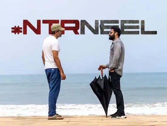 NTR-Neel movie update 