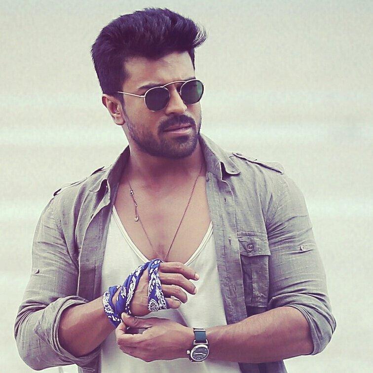 NTR next is OK. Charan next will be