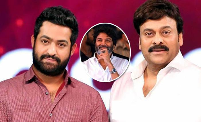 Ntr Next Movie Related With Megastar Chiranjeevi!