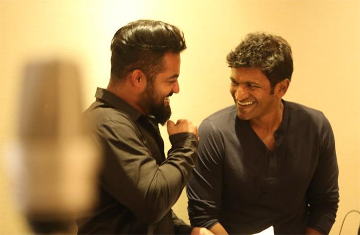 NTR Nominated As Best Debut Singer