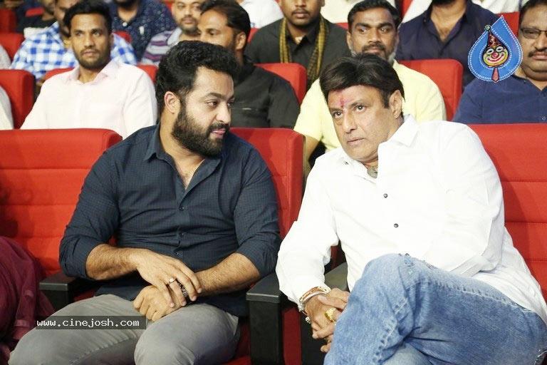 Ntr political entry: Balayya hot comments