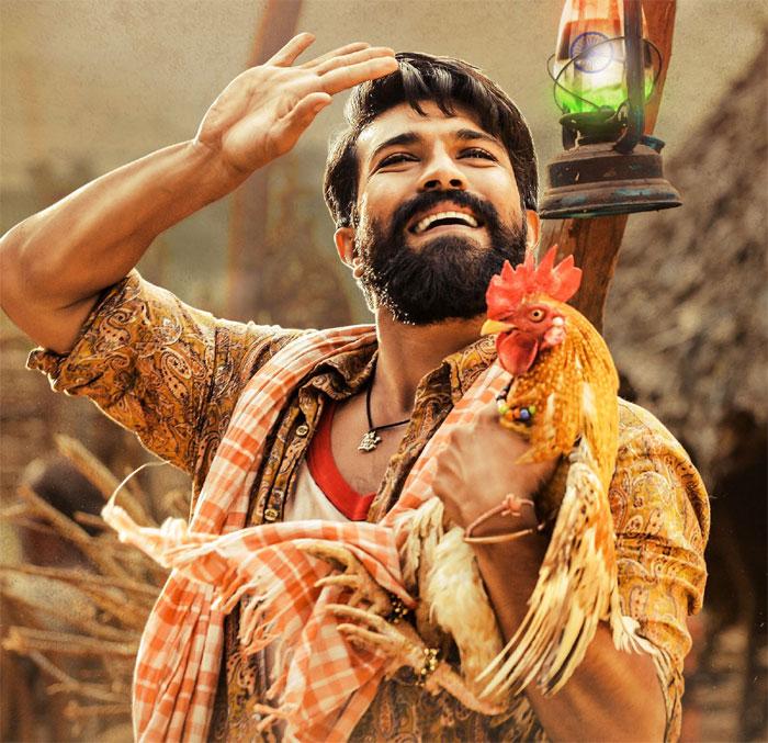 NTR Political Scenes in Rangasthalam Movie