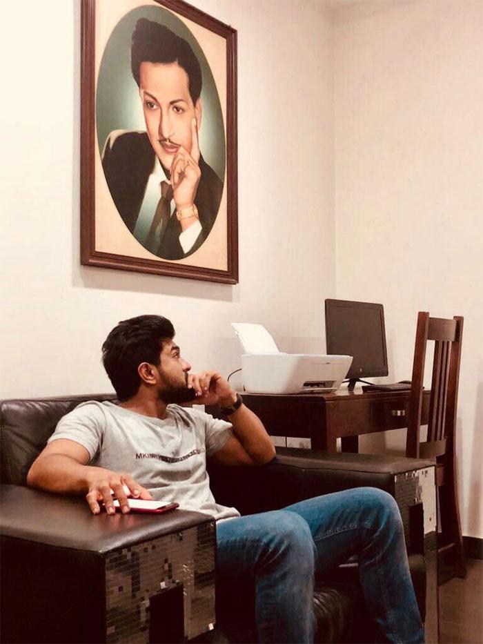 NTR's Provoking Tweet