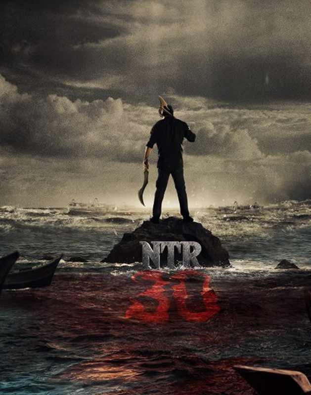 NTR Rough look in Koratala movie
