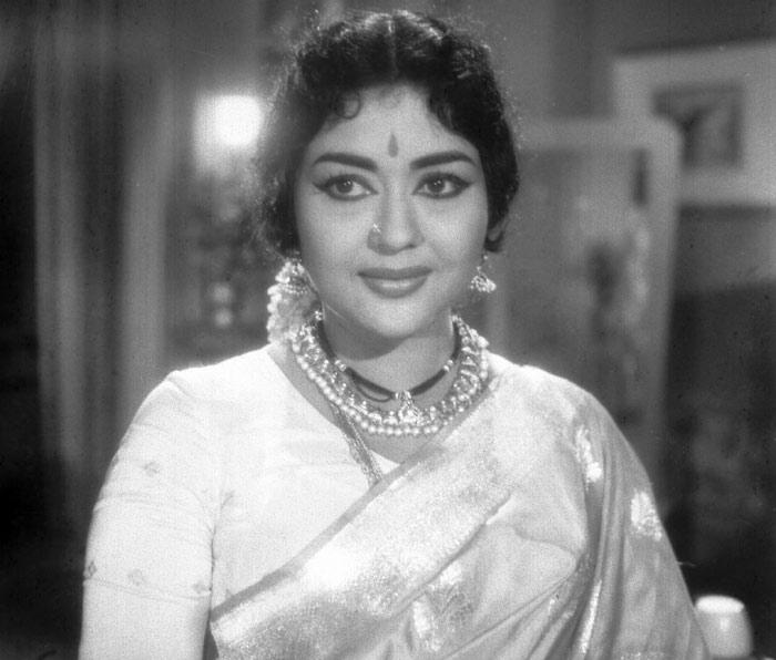 NTR Saved Krishnakumari in Shooting