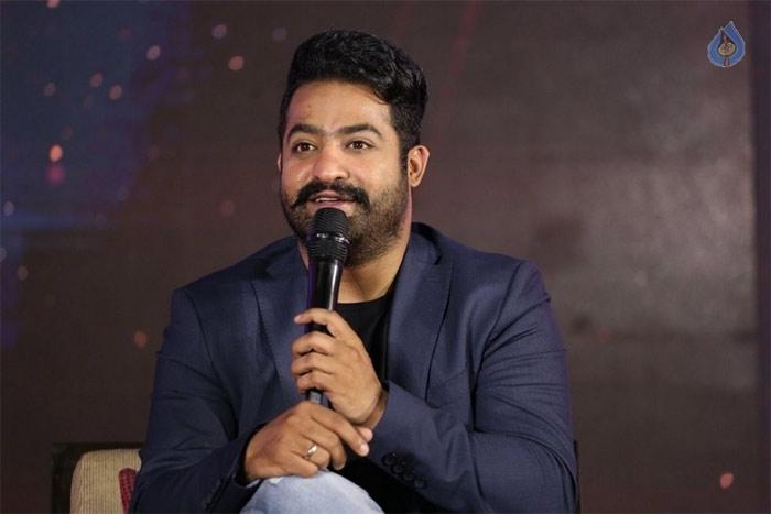 NTR Speech at Big Boss Promo Launch Event