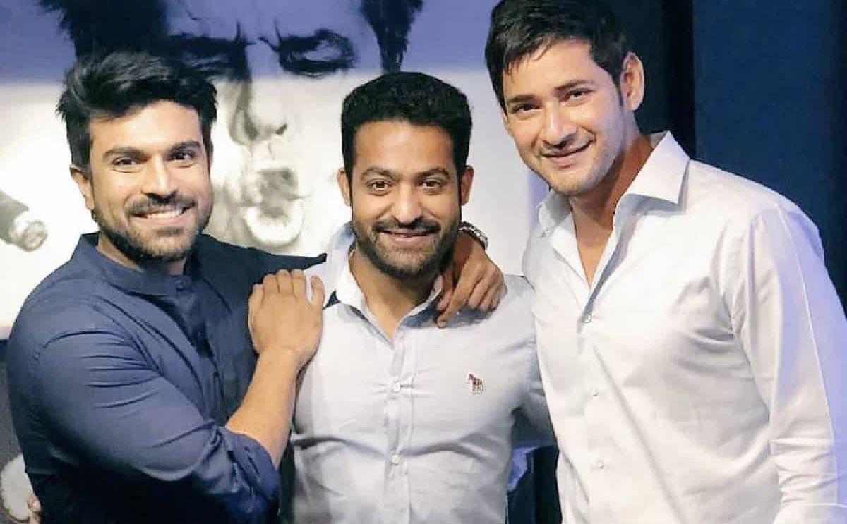 NTR started, Star Heroes followed