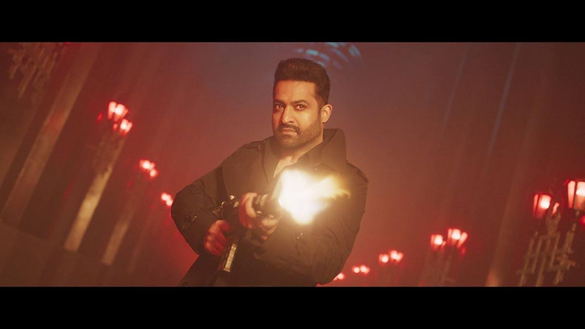 NTR styling in War 2 