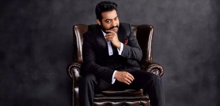NTR Superb Energy in Bigg Boss Show
