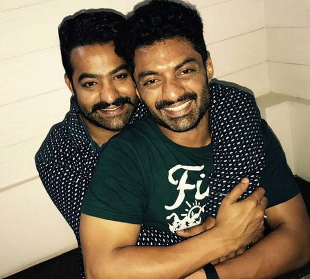 NTR to attend Arjun Son Of Vyjayanthi Pre Release event