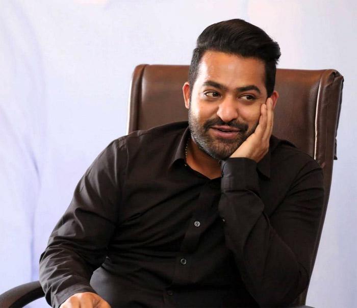 NTR to be Entertaining on Television!