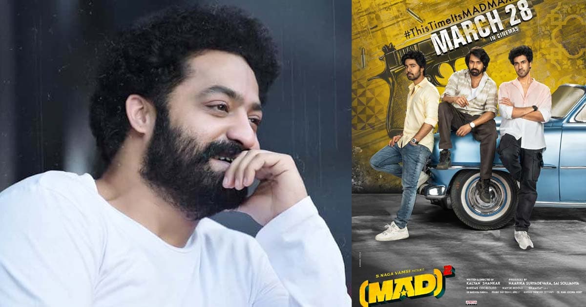 NTR to grace Mad Square success event