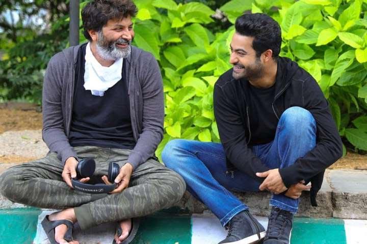 NTR to shoot for a commercial