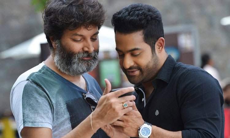Ntr -Trivkram Movie title fixed?
