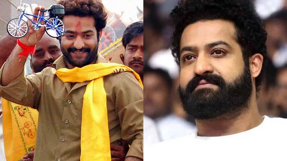 NTR.. What does TDP need you for?