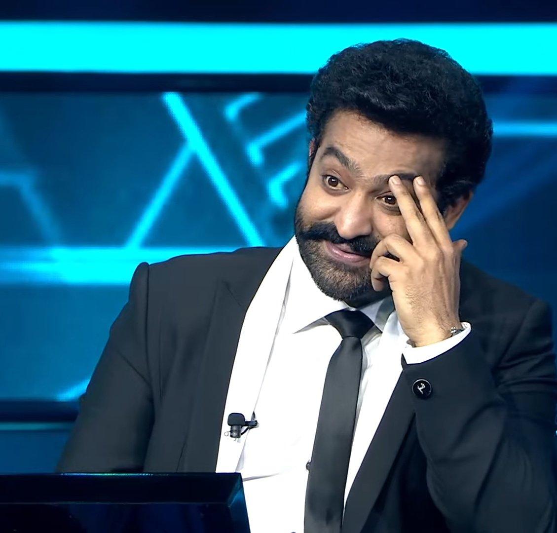 NTR who cheated the fan
