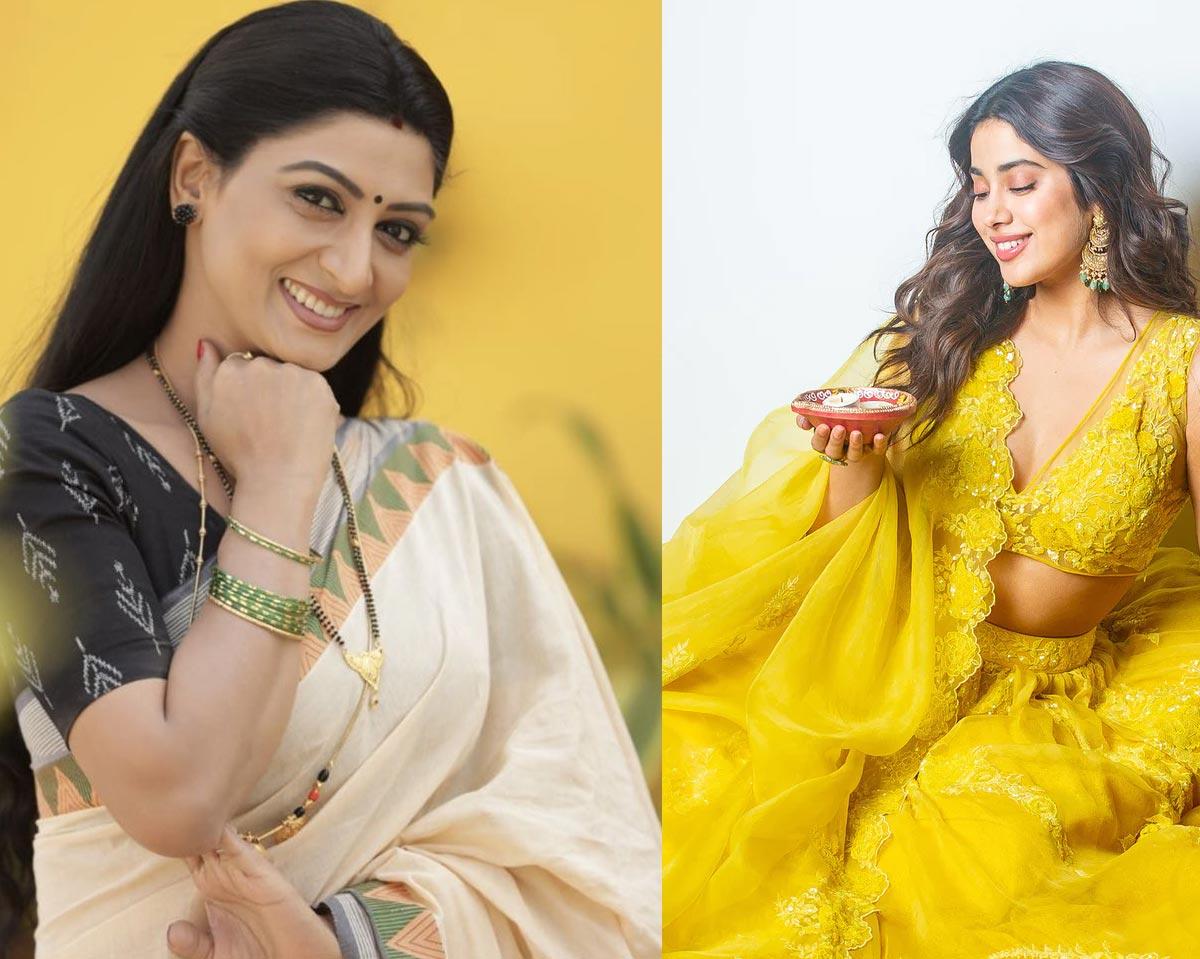 NTR30: Janhvi Kapoor mother role confirmed