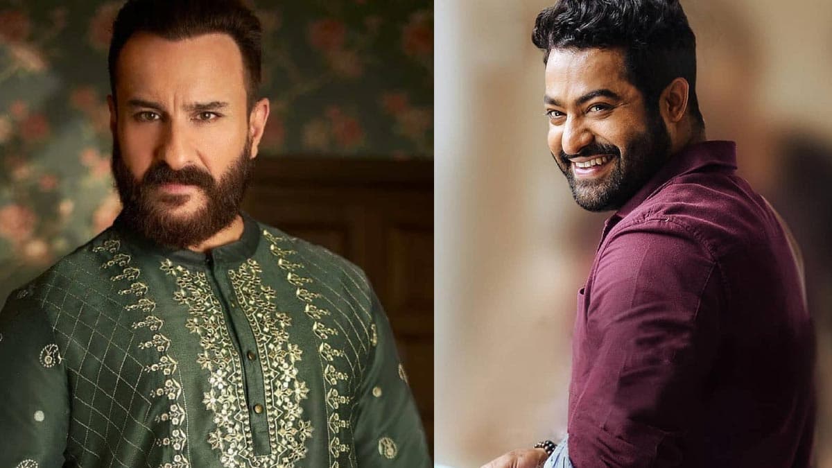 NTR30 villain confirm