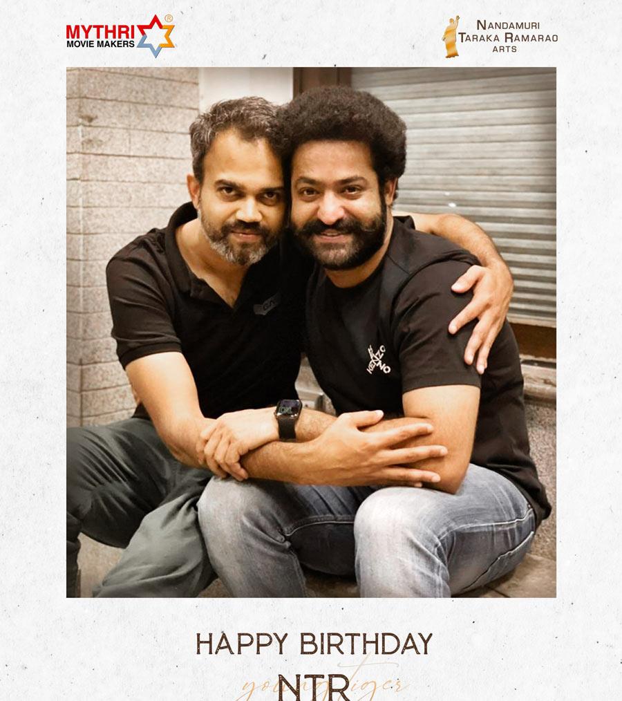NTR31 Big Announcement
