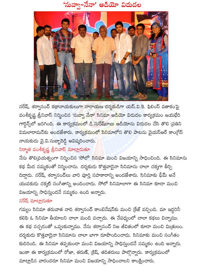 CineJosh news