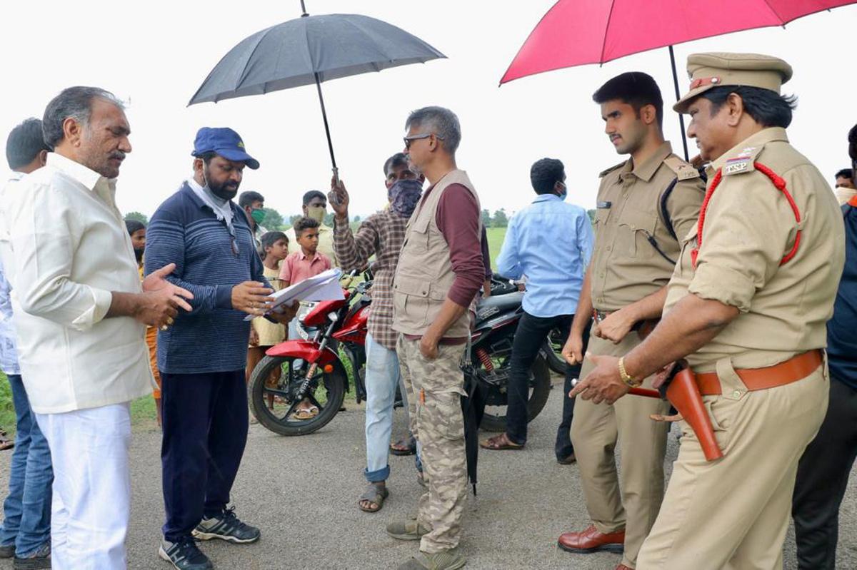 'Odela RailwayStation' Second Schedule Begins