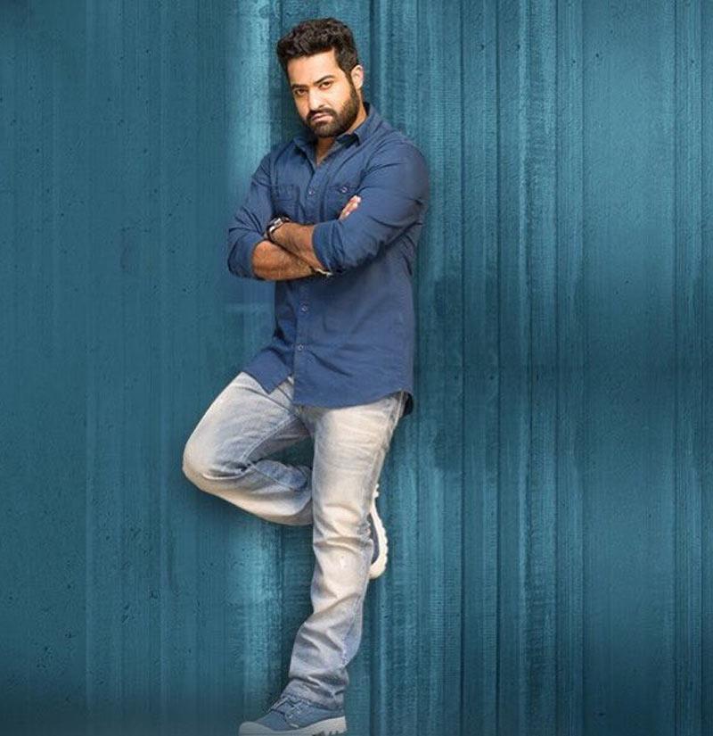 Official Announcement Of NTR 30 Tomorrow