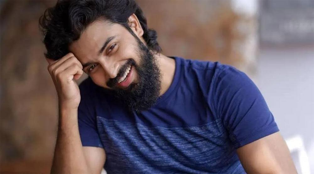 Official: Dev Mohan as Dushyant