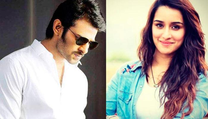 Official: Shraddha Kapoor to Romance Prabhas