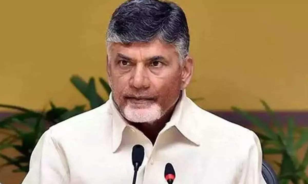 Oh.. Chandrababu silence is why!