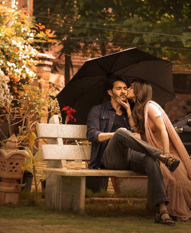 Oh My Baby - Guntur Kaaram second single Out 