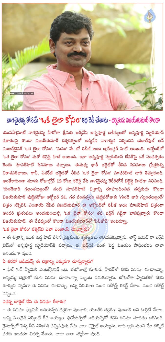 CineJosh news