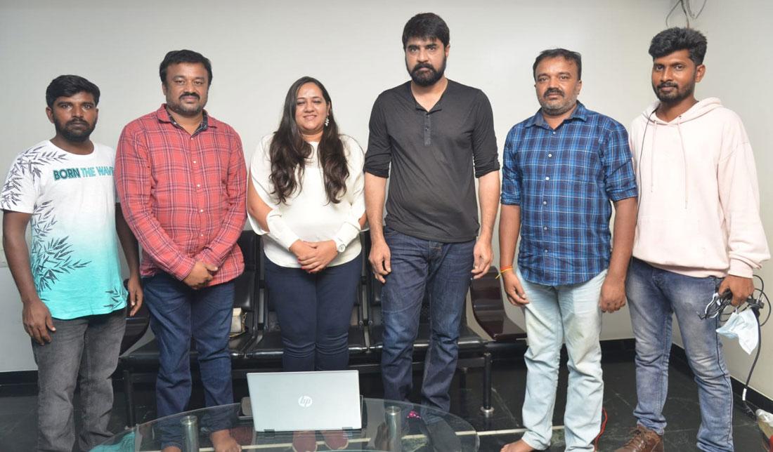 On the occasion of Chiranjeevi Birthday