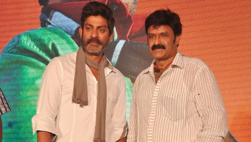 Once again in Balayya cinema
