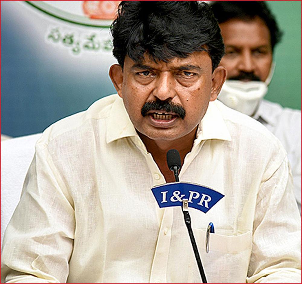 One and only for YCP.. Perni Nani!