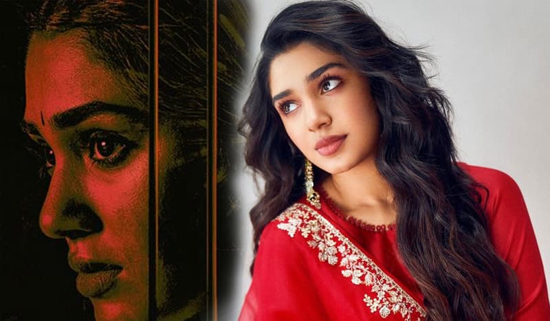 One More Flop in Krithi Shetty Account