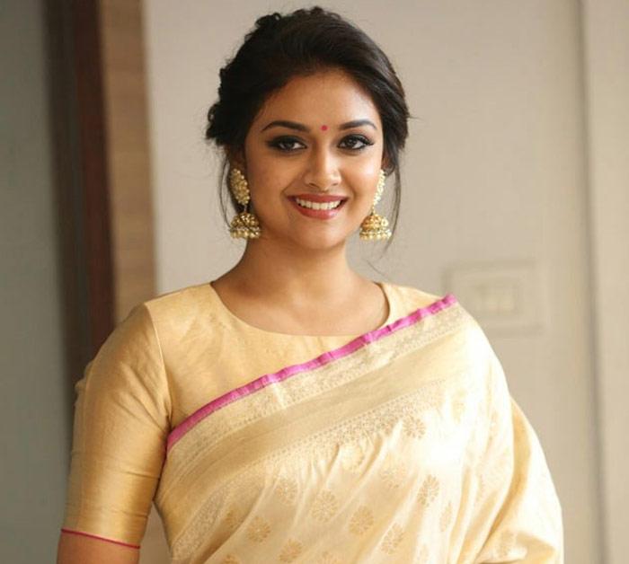 One More flop to Keerthi Suresh
