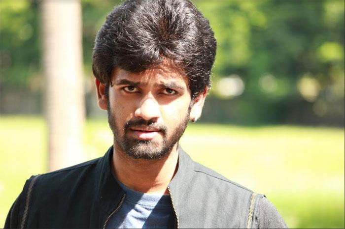 One more Hero Entry with Allu Family Suport