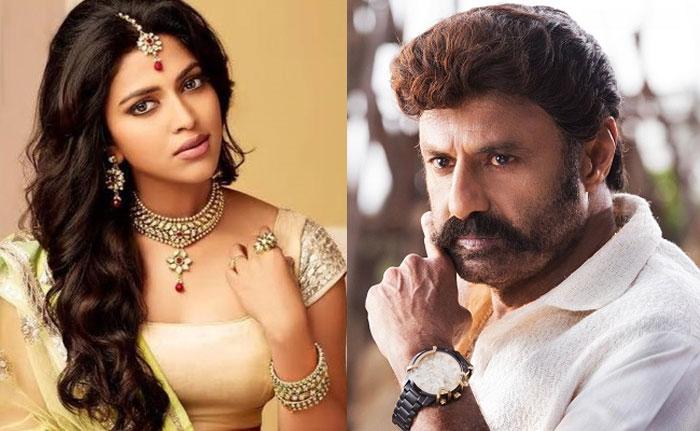 One More Heroine name for Boyapati and Balayya Movie