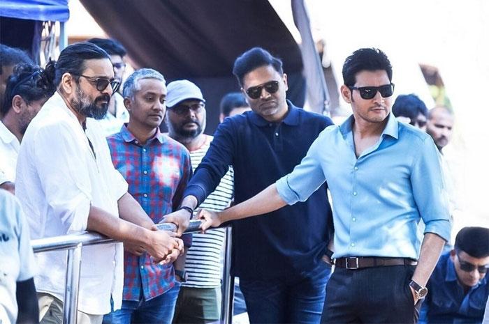 One More Problem to Maharshi