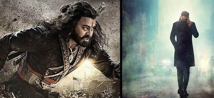 One More Problem to Saaho with Sye Raa