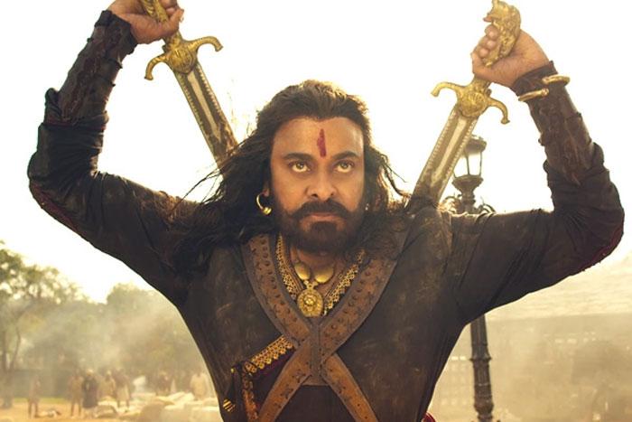 One More Problem to Sye Raa