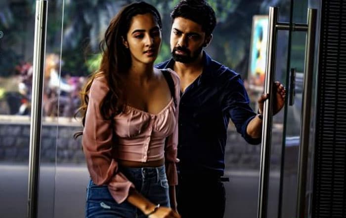 One More Surprise From Dirty Hari Movie
